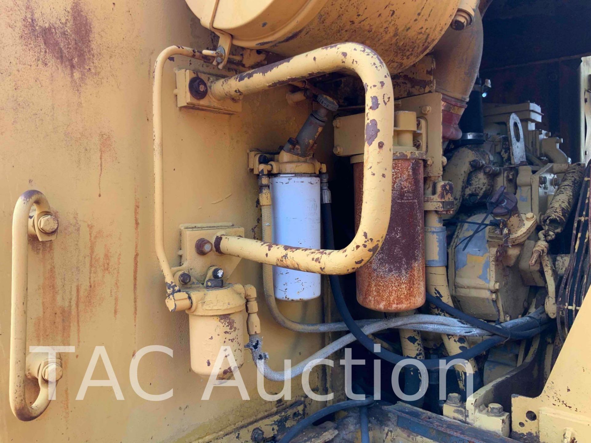 Caterpillar 621B Motor Scraper - Image 43 of 63