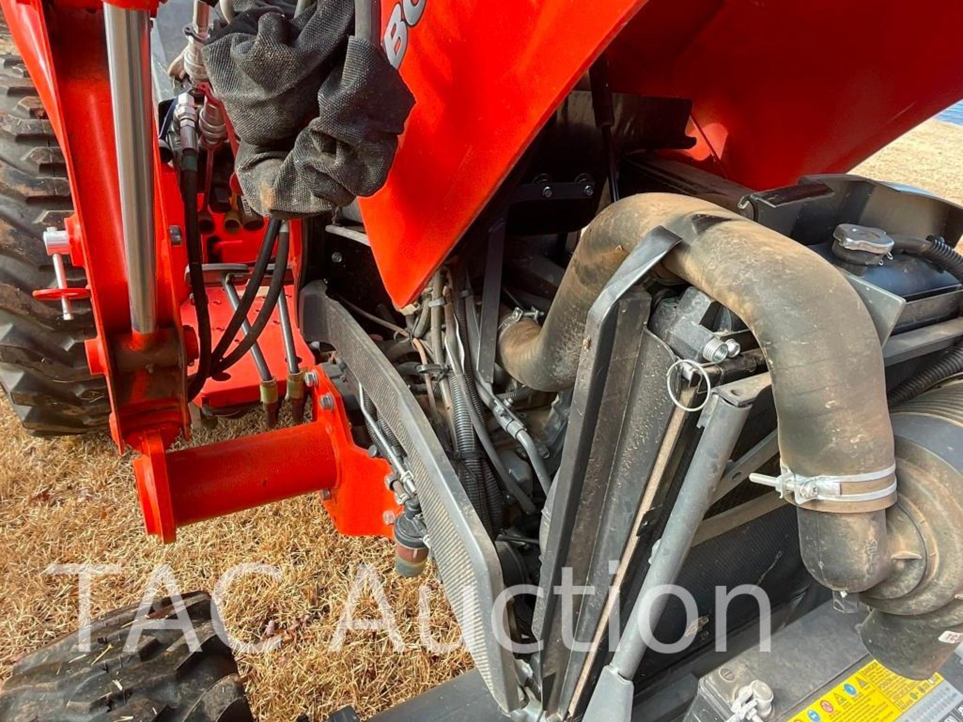 2018 Kubota L2501DT 4x4 Tractor - Image 20 of 27