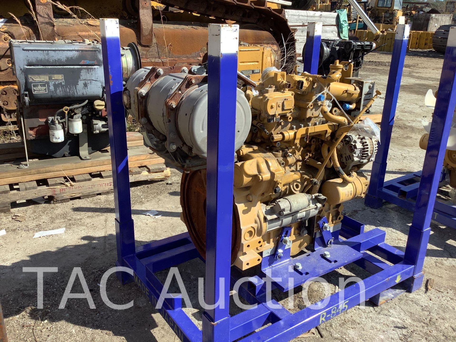 CAT C3.3B Engine - Image 5 of 11