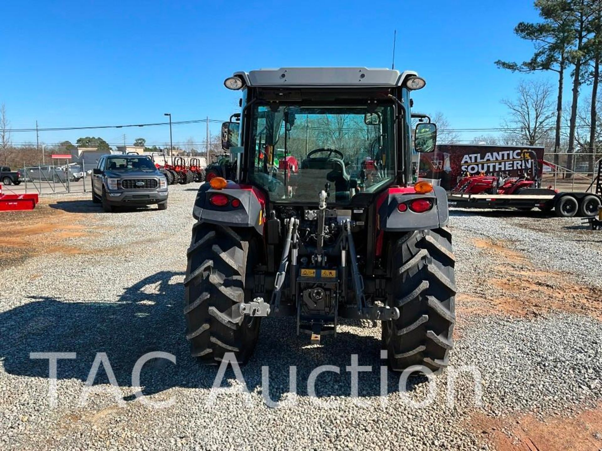 2021 Massey Ferguson 4710EC4 4x4 Tractor - Image 6 of 33