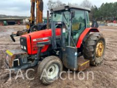 2001 Massey Ferguson 4253 Tractor