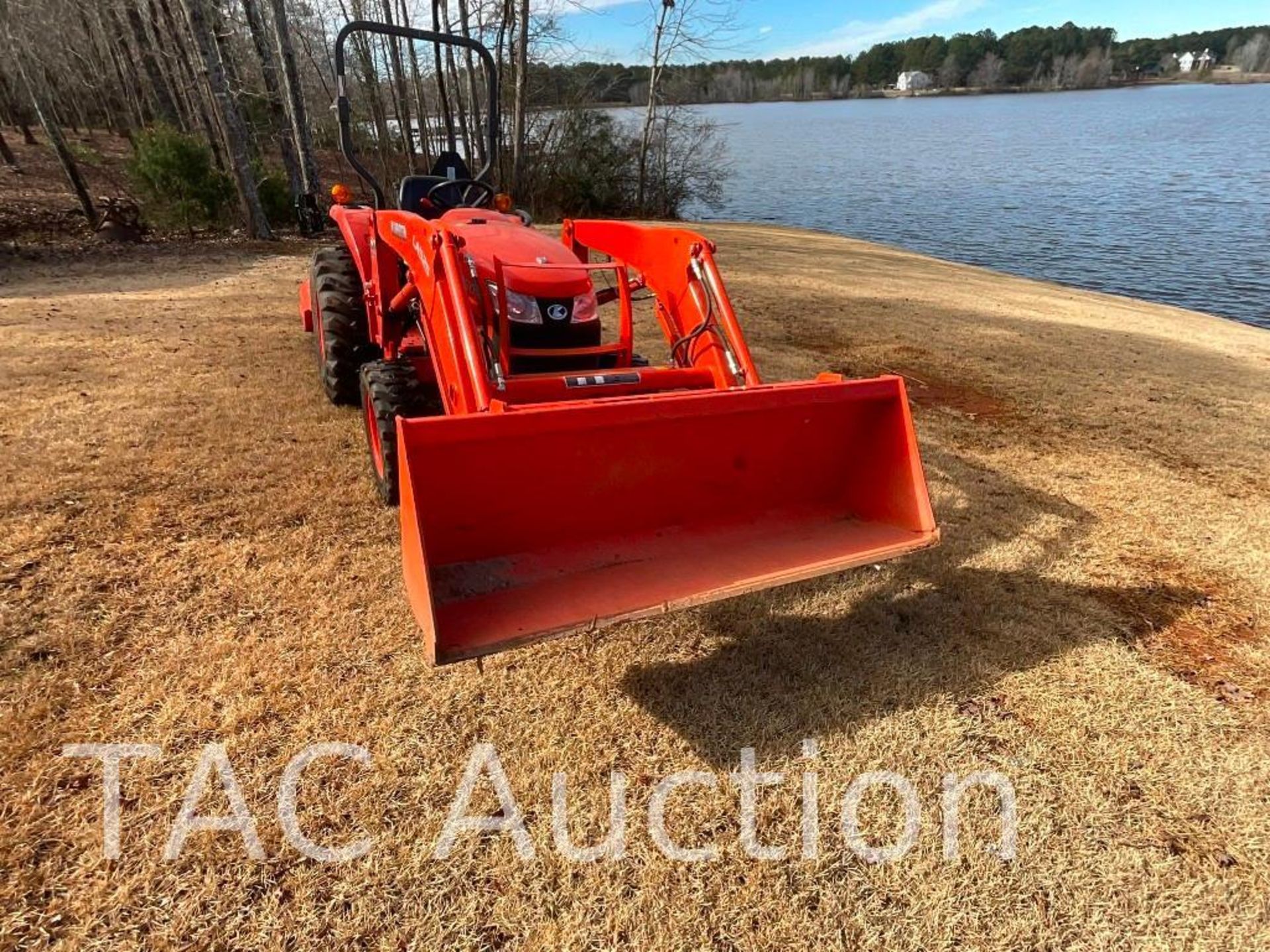 2018 Kubota L2501DT 4x4 Tractor - Image 2 of 27