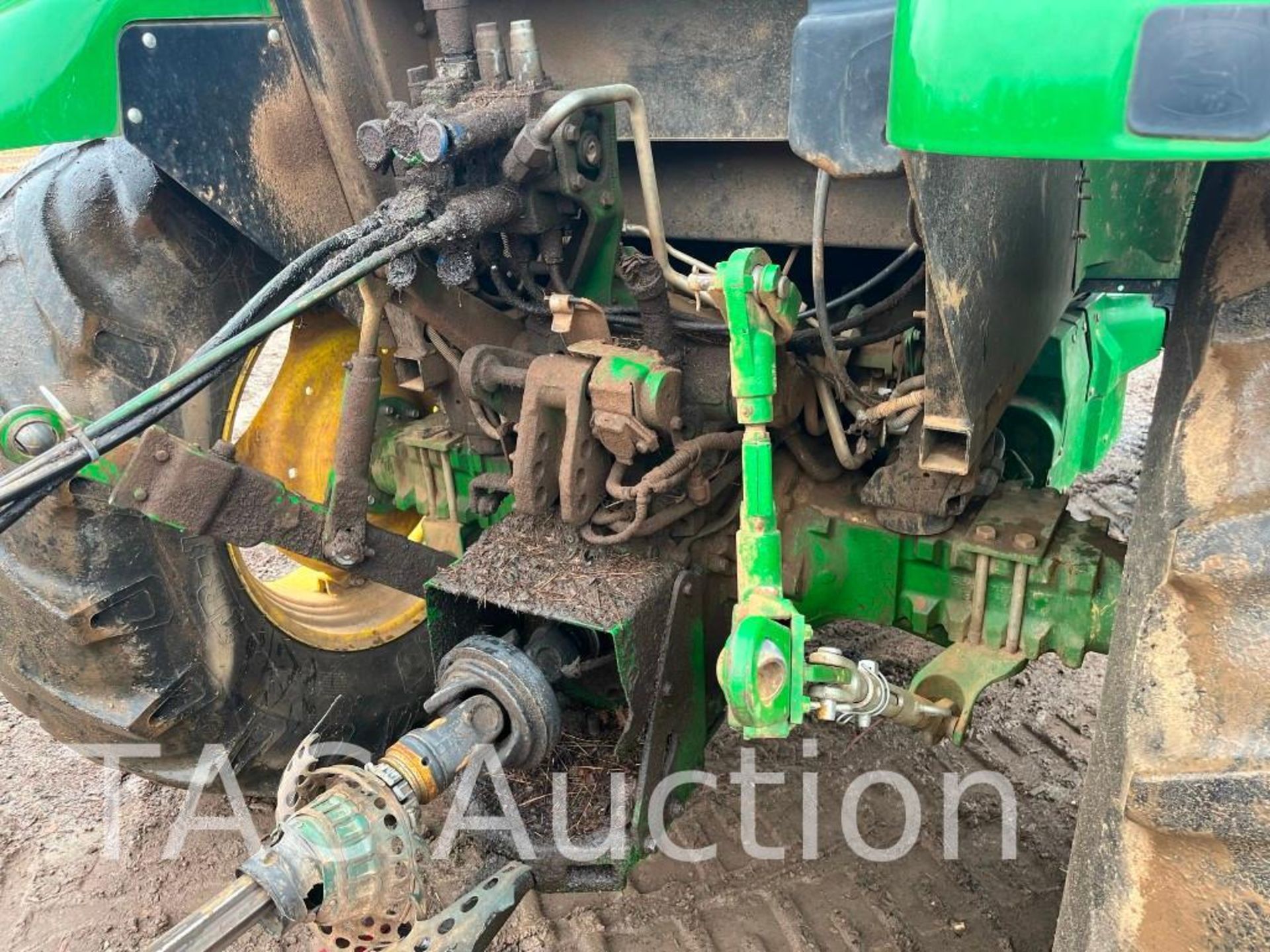 2018 John Deere 5100E 4X4 Tractor - Image 23 of 35