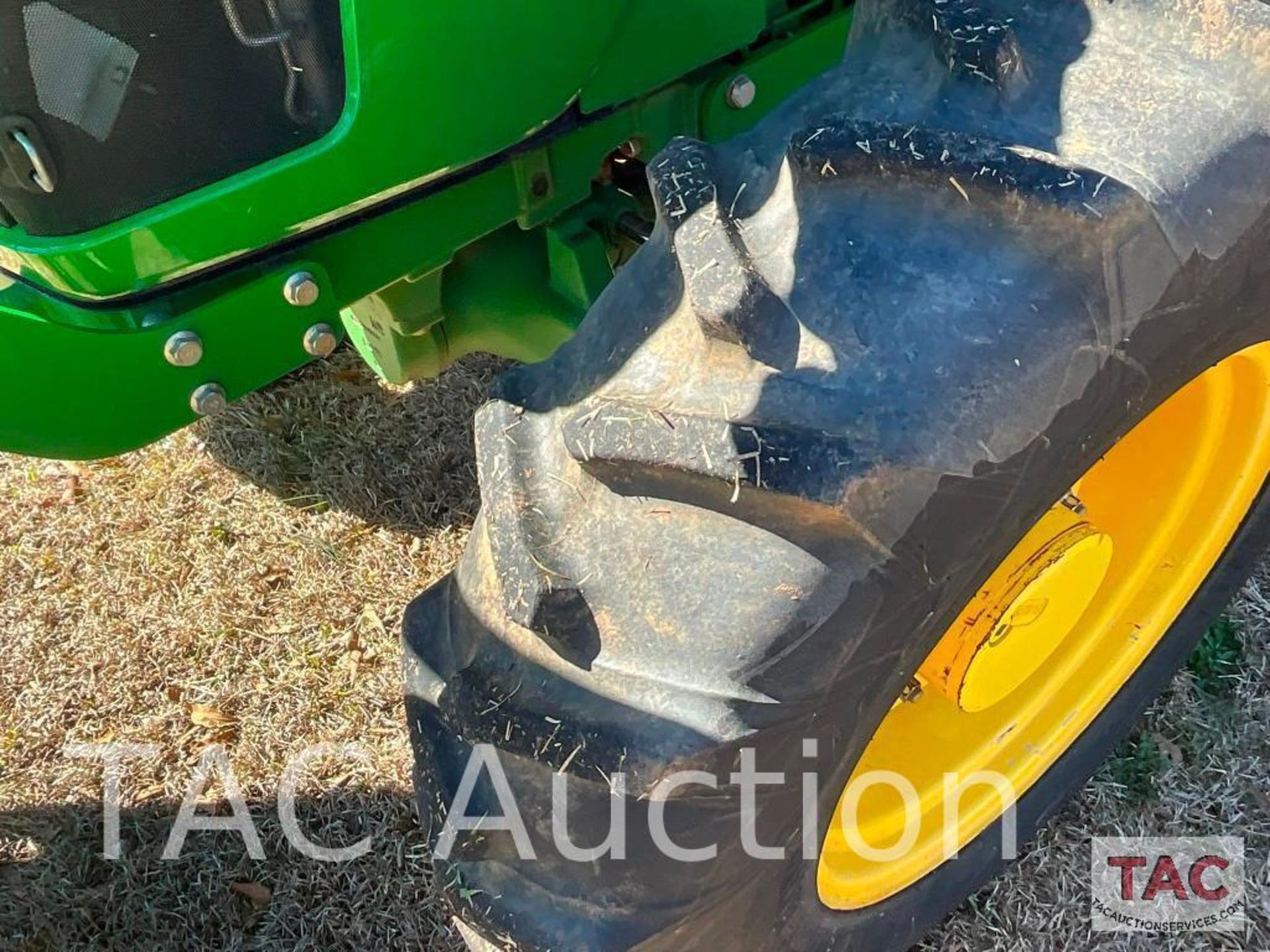 2018 John Deere 5100E 4x4 Tractor - Image 60 of 76