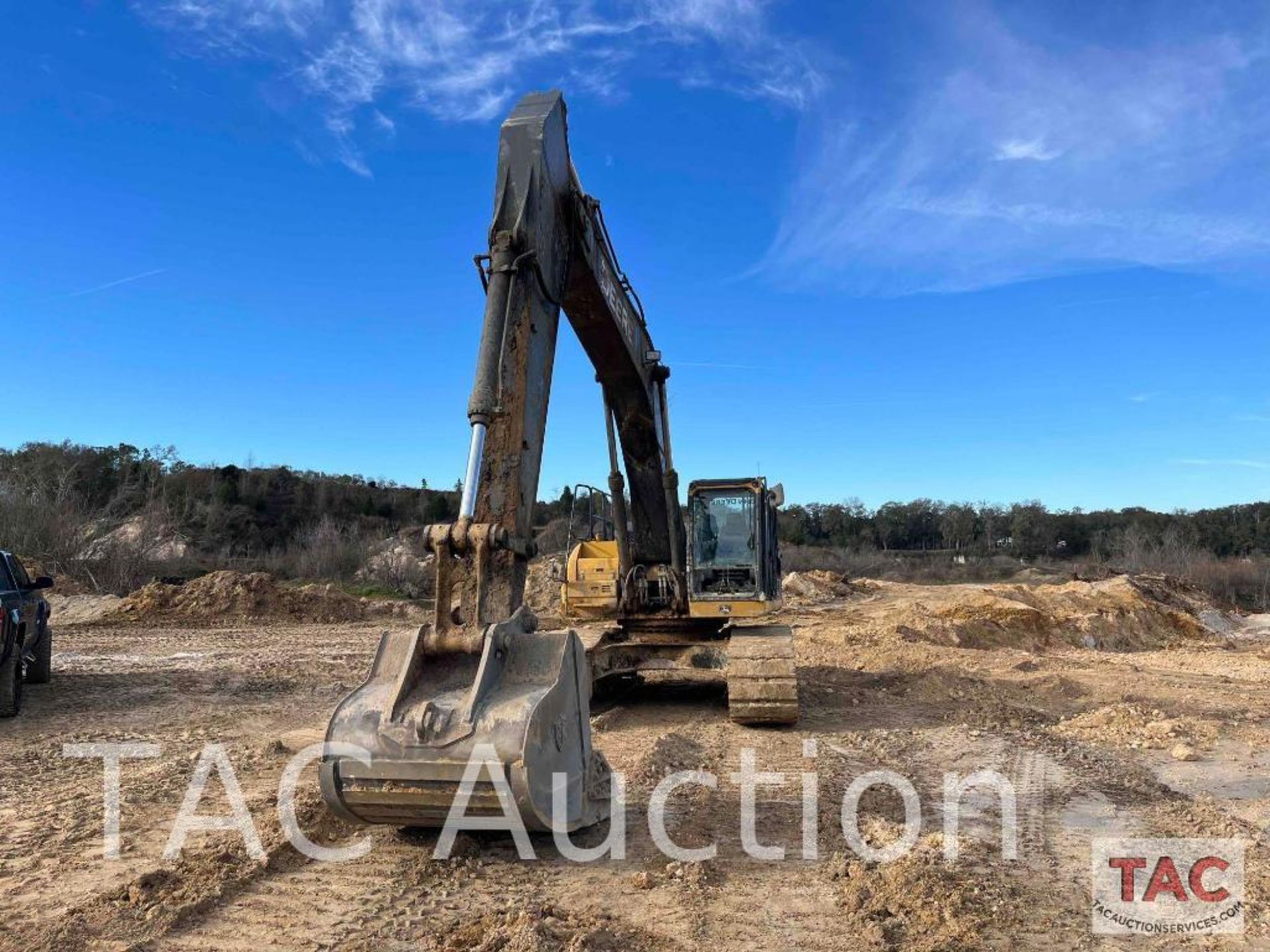2018 John Deere 350G LC Excavator - Image 4 of 66