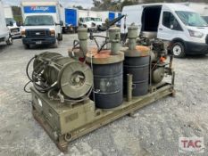 1995 US NAVY Portable Lubricating And Service Unit
