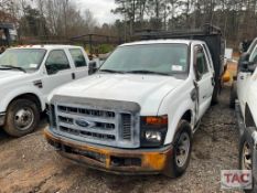 2008 Ford F-350 Super Duty Service Truck