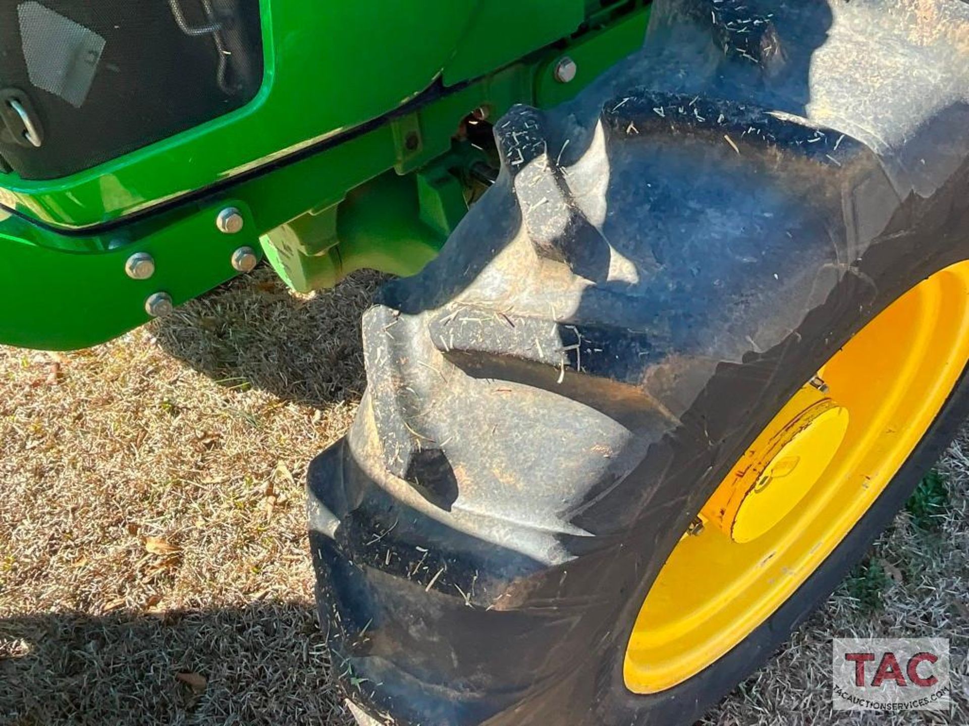 2018 John Deere 5100E 4x4 Tractor - Image 59 of 76