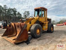 1984 Caterpillar 950B Wheel Loader