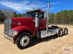 2016 International 9900i Day Cab Truck