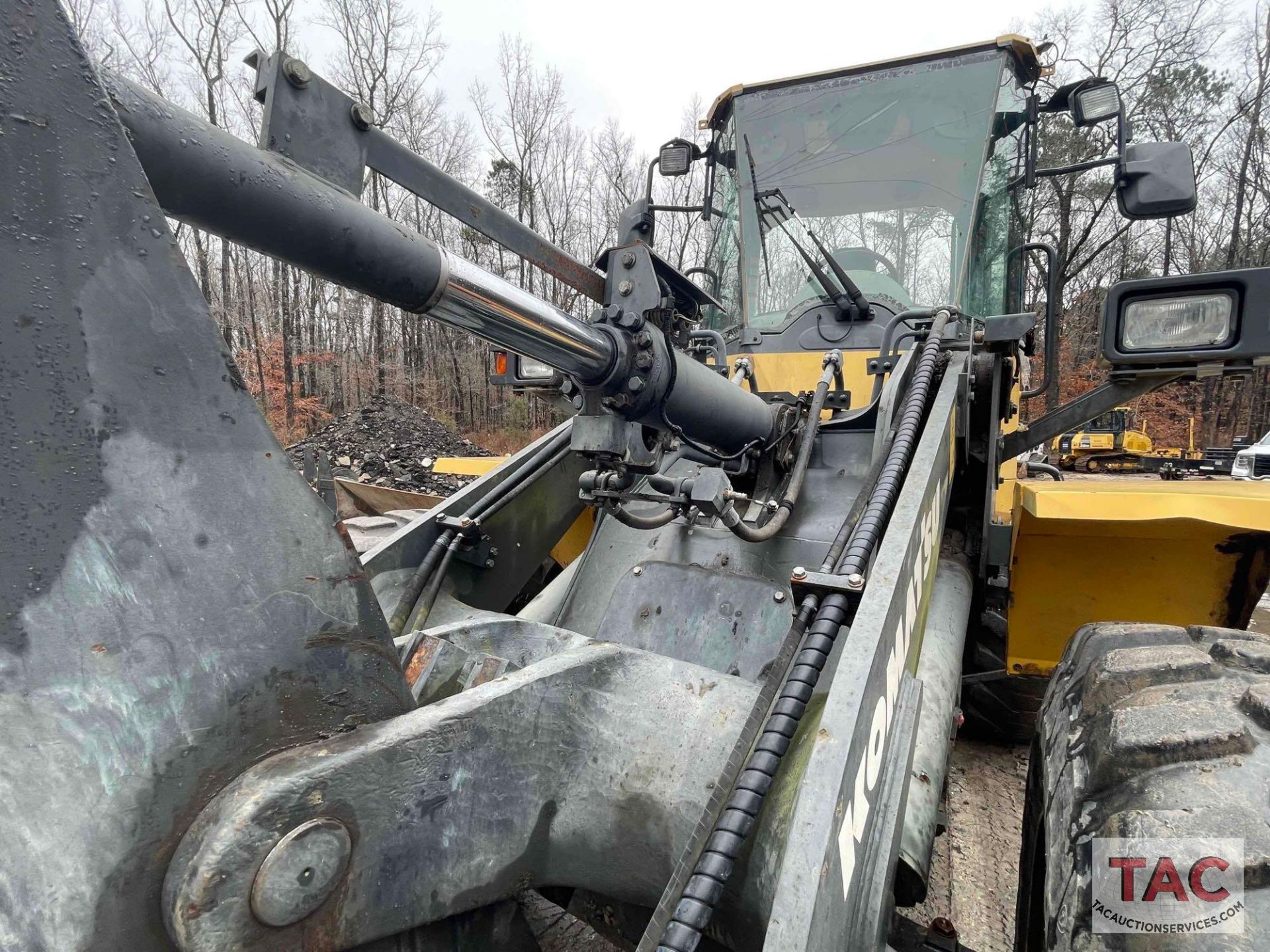 2013 Komatsu WA200PZ-6 Articulating Wheel Loader - Image 89 of 120