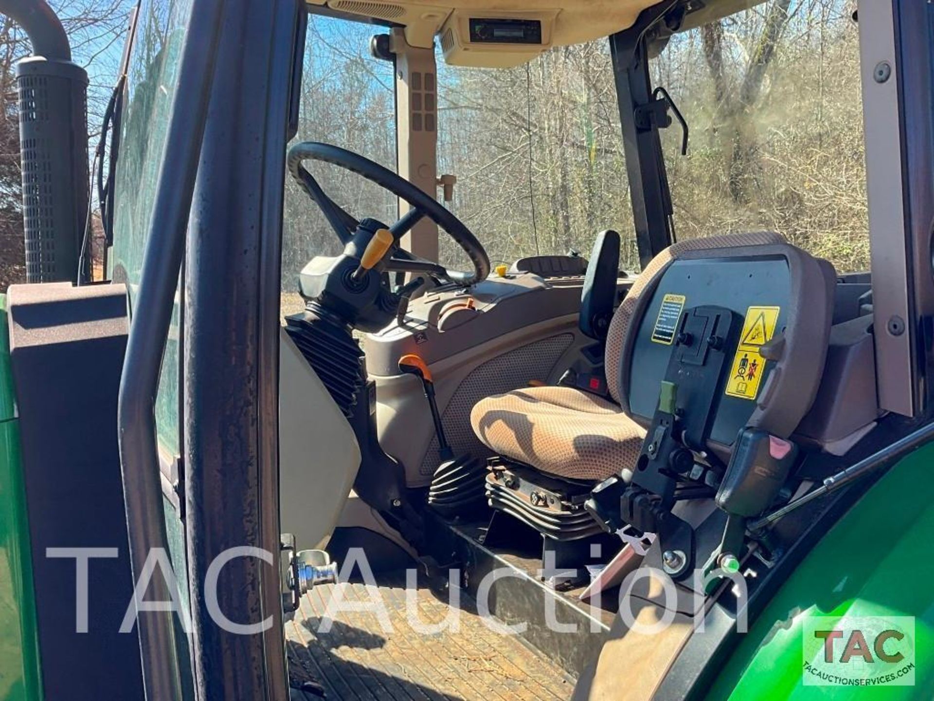 2018 John Deere 5100E 4x4 Tractor - Image 26 of 76