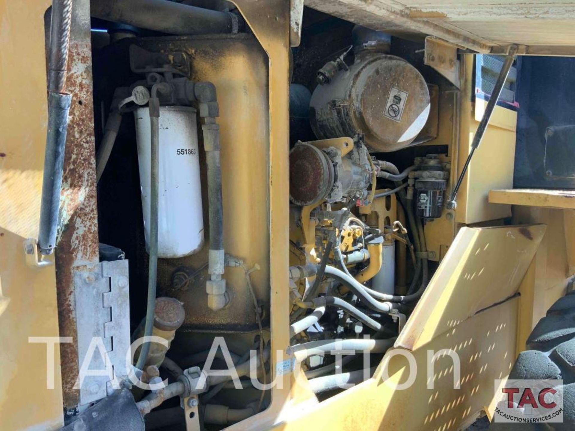 1998 Caterpillar 928G Wheel Loader - Image 100 of 138