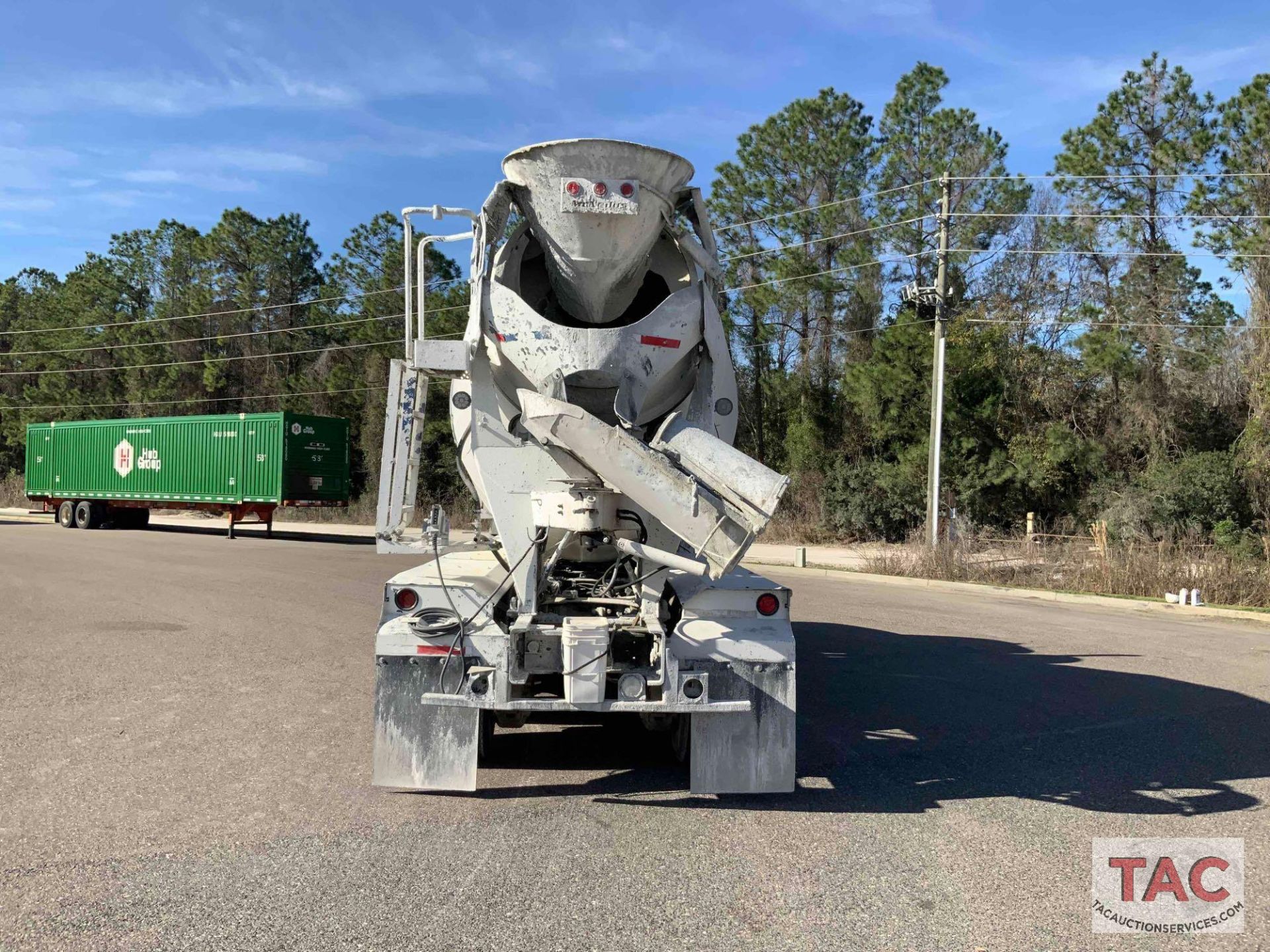 2007 Mack CTP Tri Axle Concrete Mixer Truck - Image 11 of 190