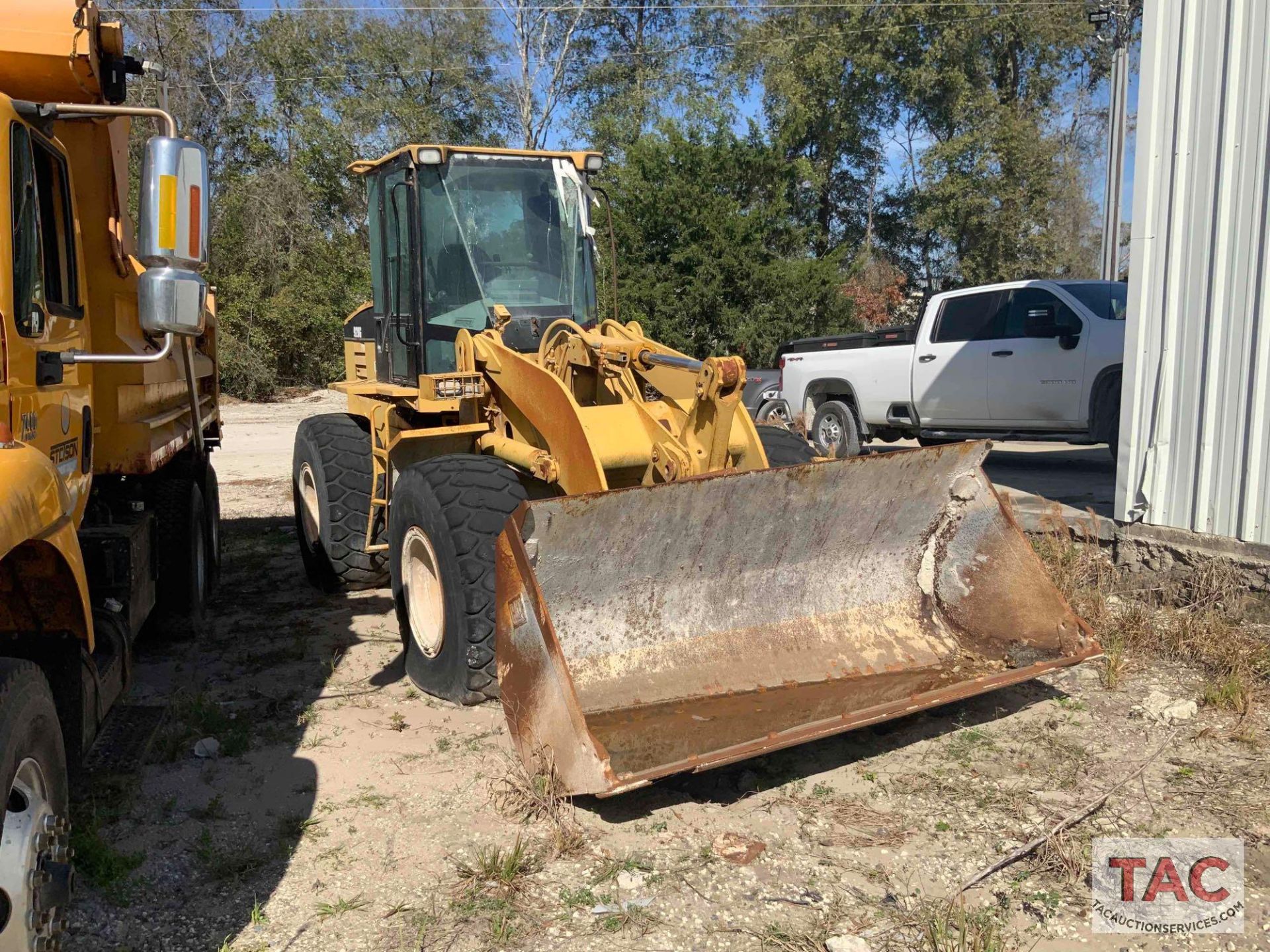 1998 Caterpillar 928G Wheel Loader - Image 5 of 138