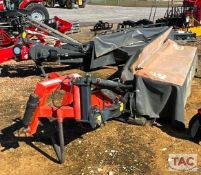 2014 Kubota DM1022 Disc Mower