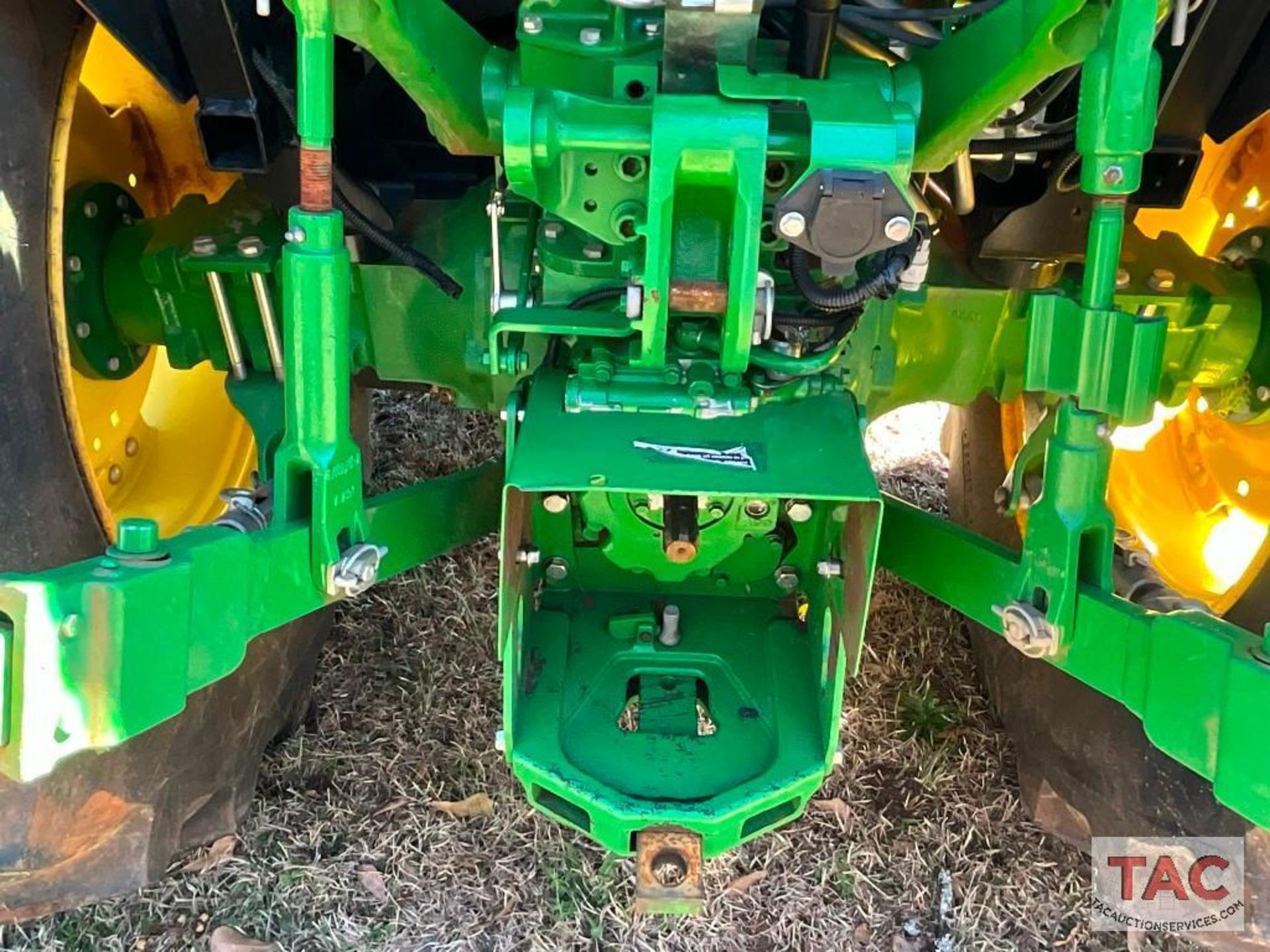 2018 John Deere 5100E 4x4 Tractor - Image 21 of 76