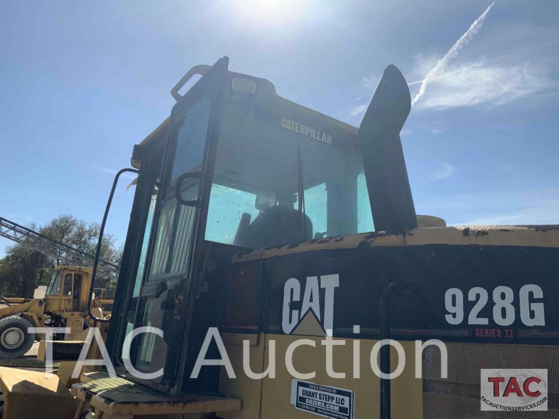 1998 Caterpillar 928G Wheel Loader - Image 54 of 138