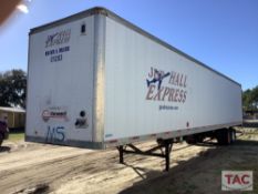 2005 Vanguard VIP4000 53ft Dry Van Trailer