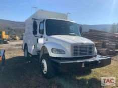 2007 Freightliner M2 4X4 Service Truck