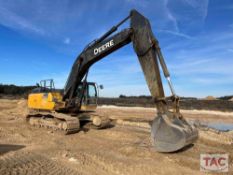 2018 John Deere 350G LC Excavator