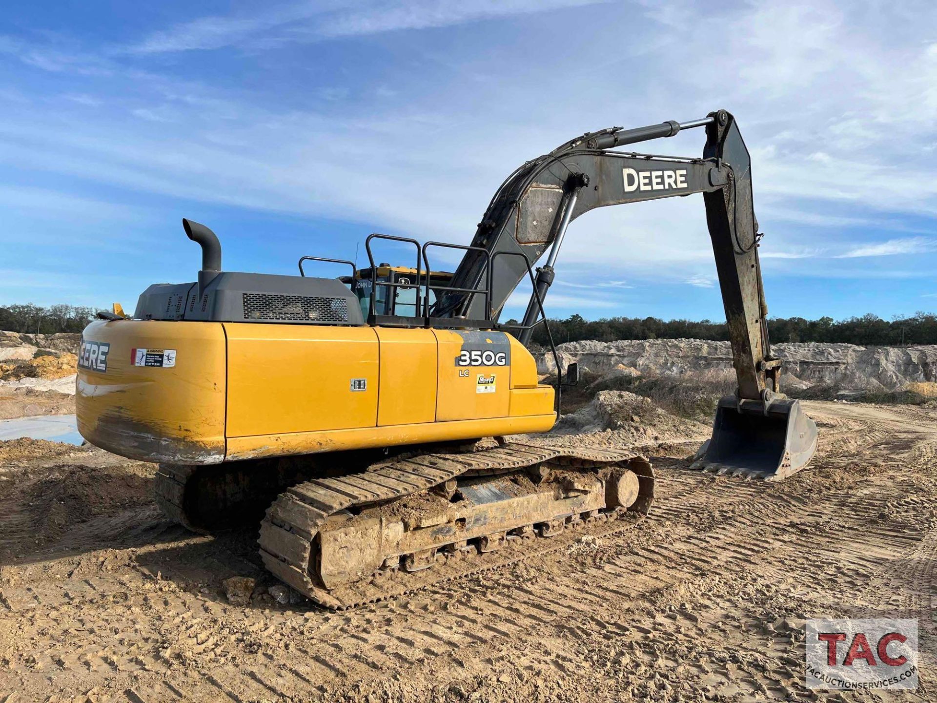 2018 John Deere 350G LC Excavator - Image 19 of 66
