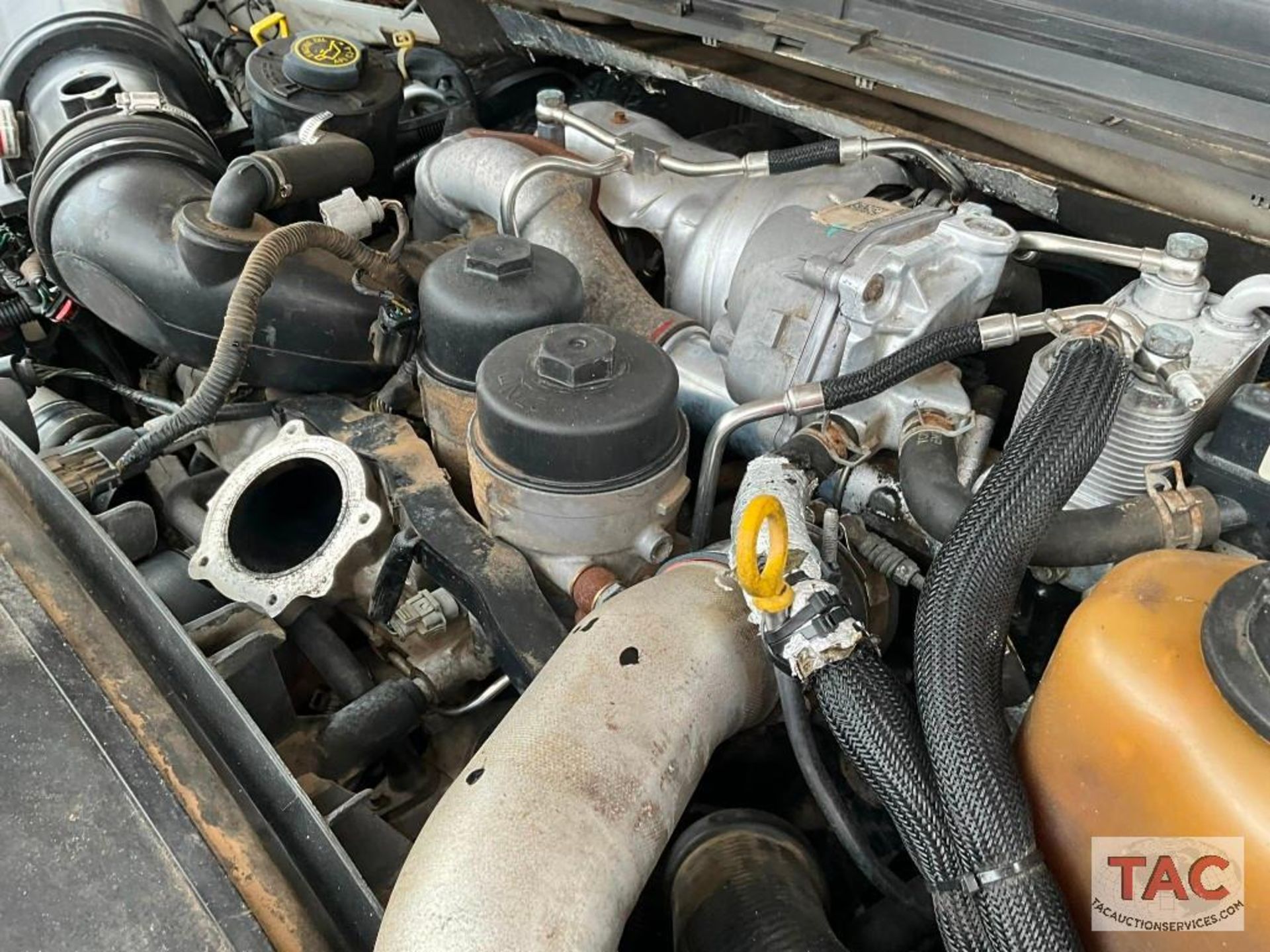 2008 Ford F-350 Super Duty Service Truck - Image 93 of 124