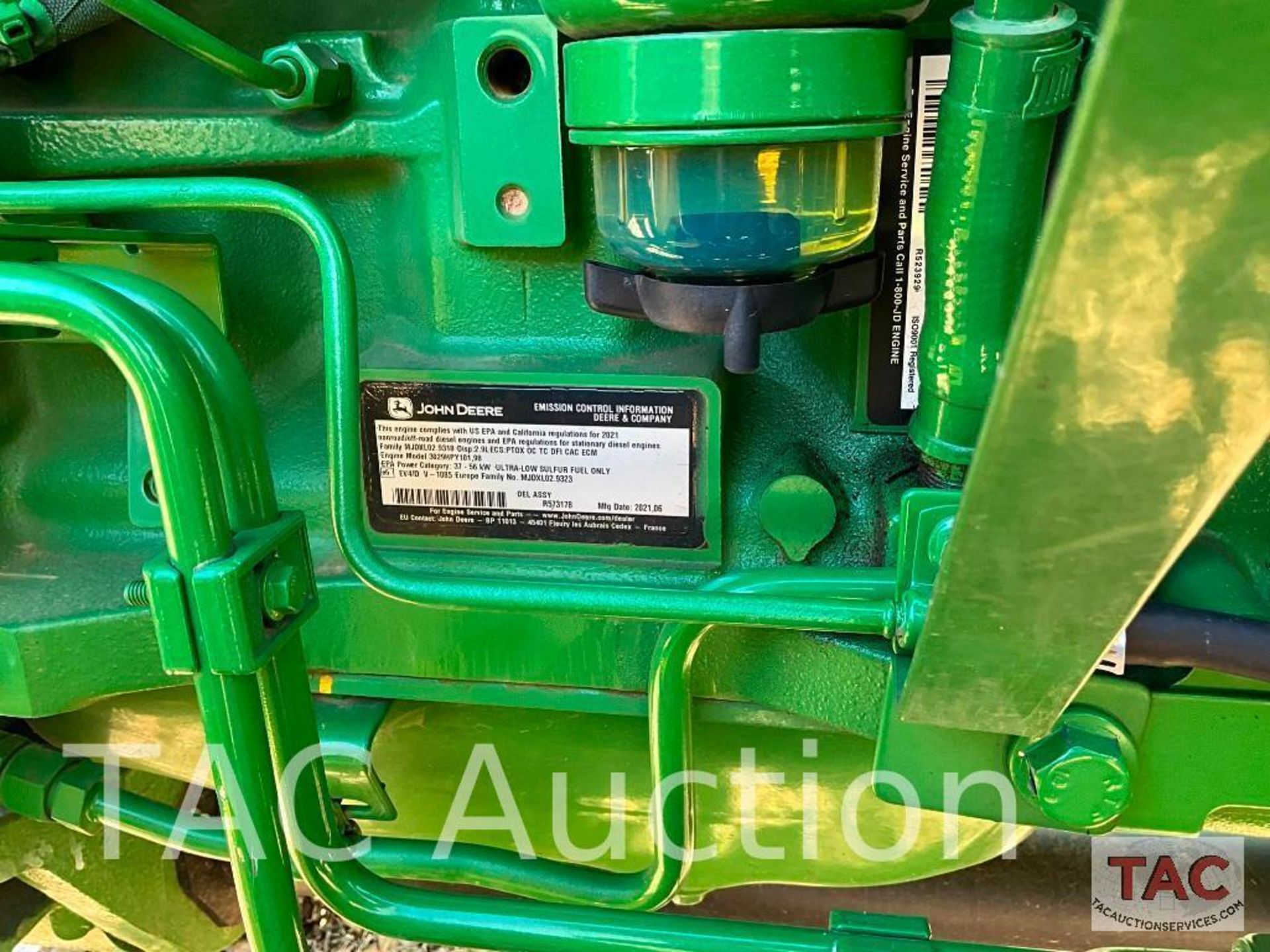 2021 John Deere 5075E 4x4 Tractor - Image 52 of 52