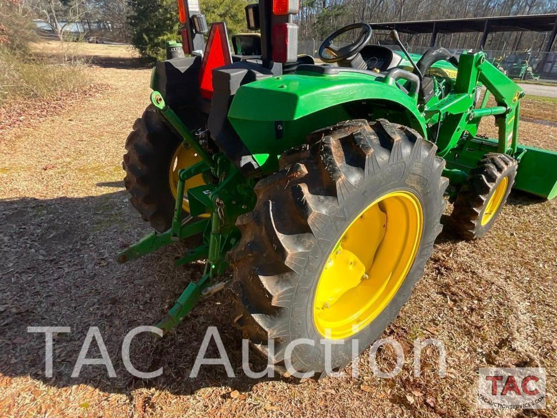 2017 John Deere 4066M 4x4 Tractor - Image 14 of 44