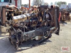 (2) CAT 3406 Engines