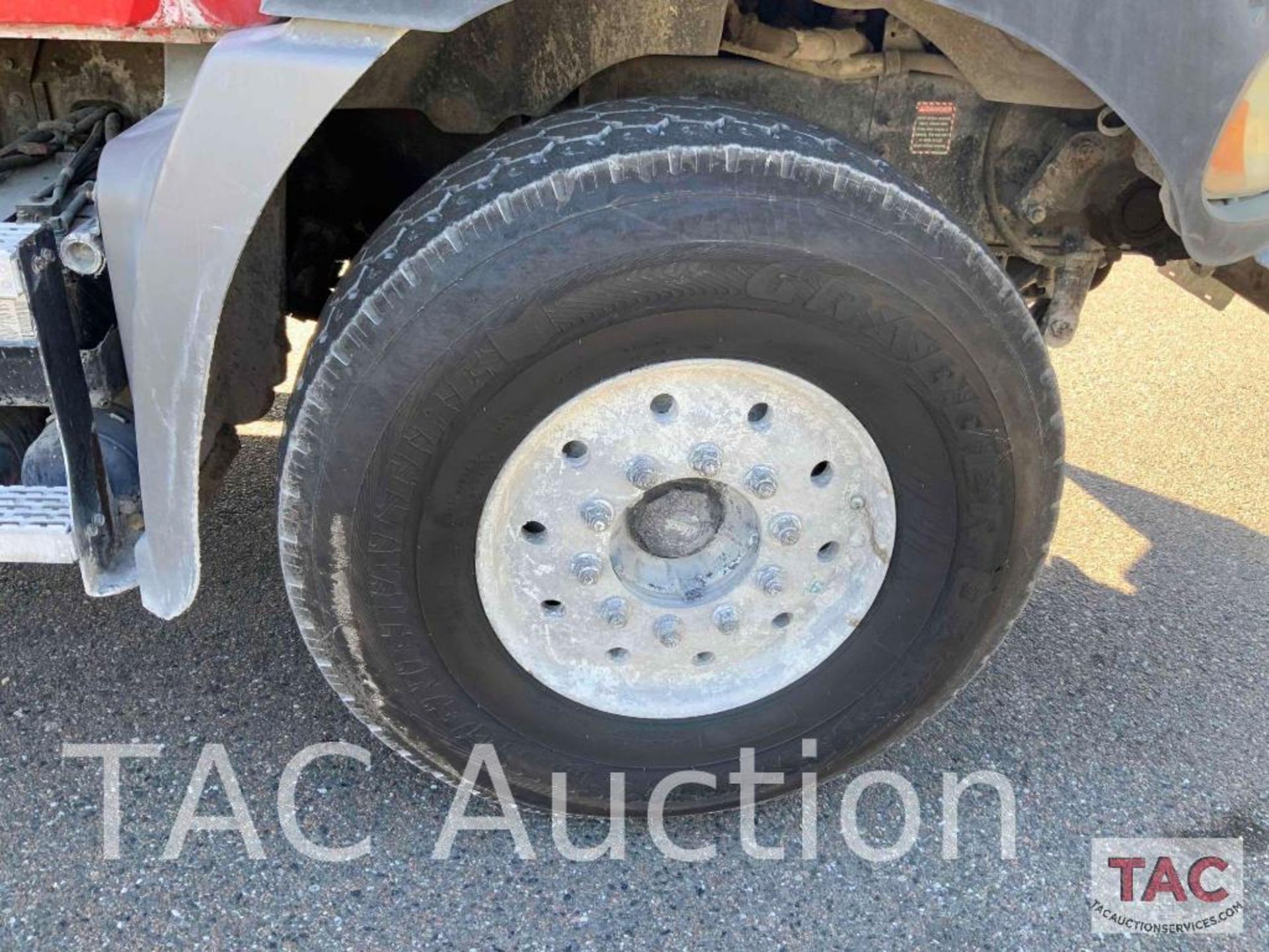 2007 Mack CTP Tri Axle Concrete Mixer Truck - Image 156 of 190