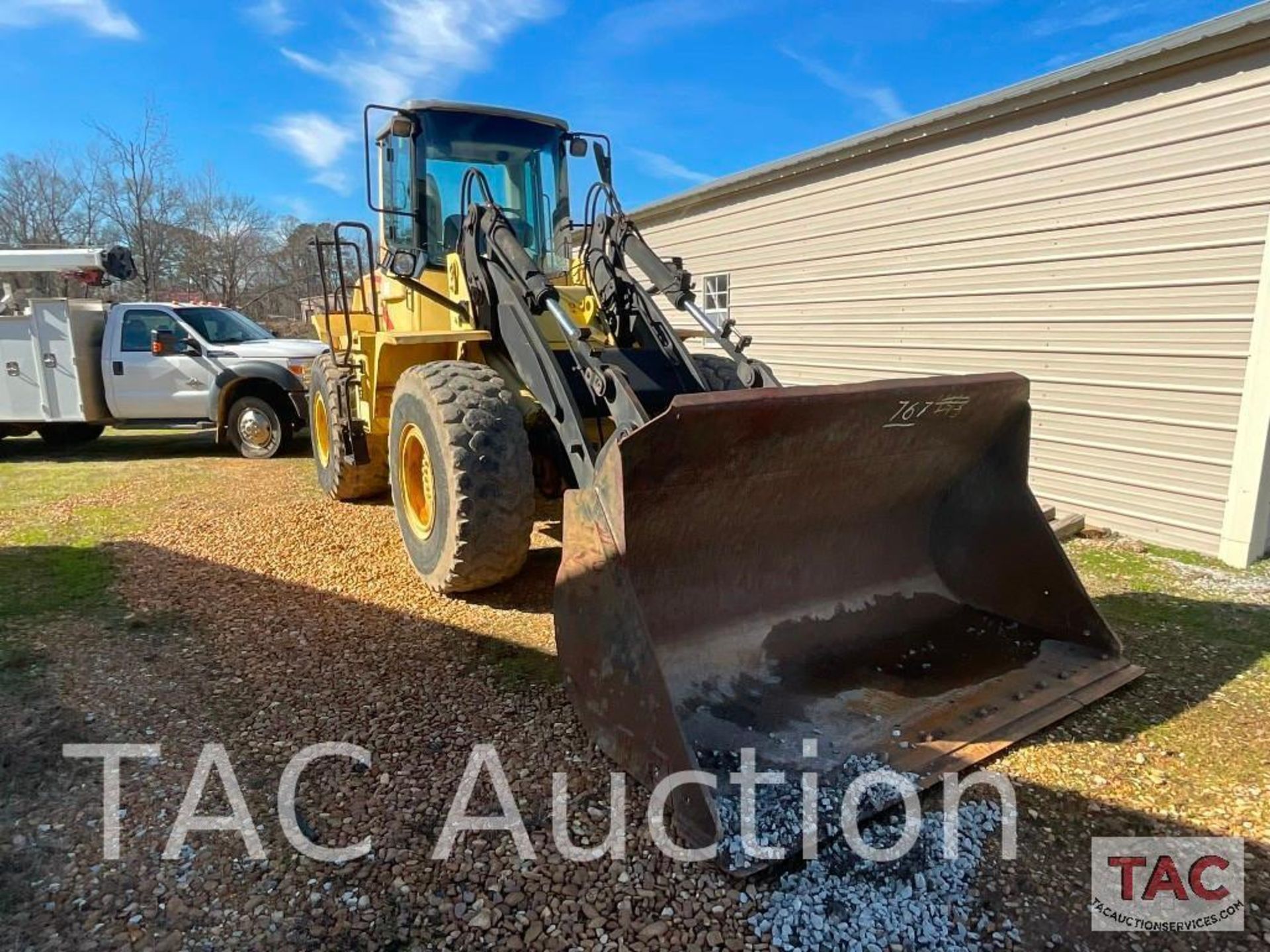 2001 New Holland LW170TC Wheel Loader - Image 6 of 94