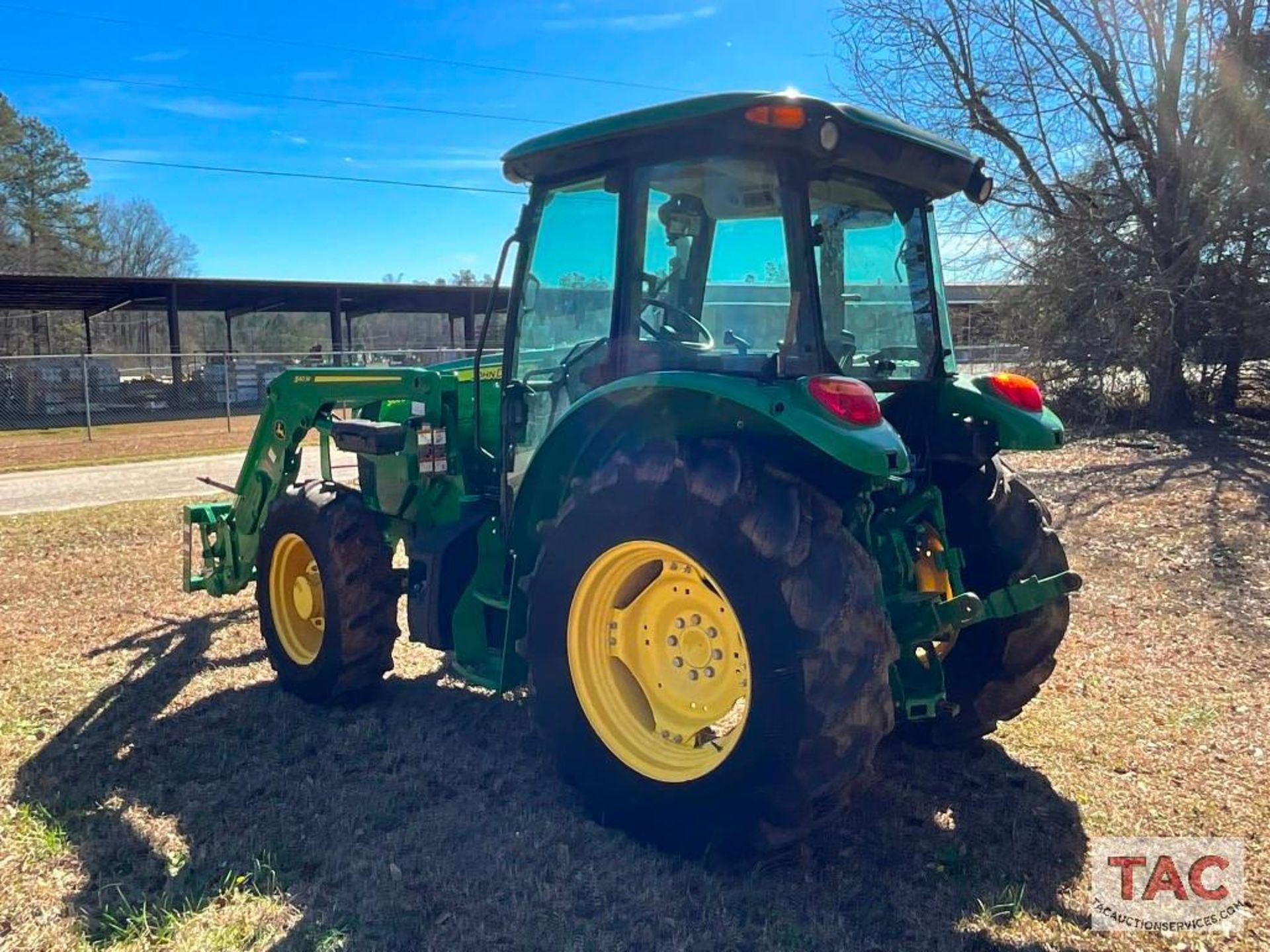 2018 John Deere 5100E 4x4 Tractor - Image 13 of 76