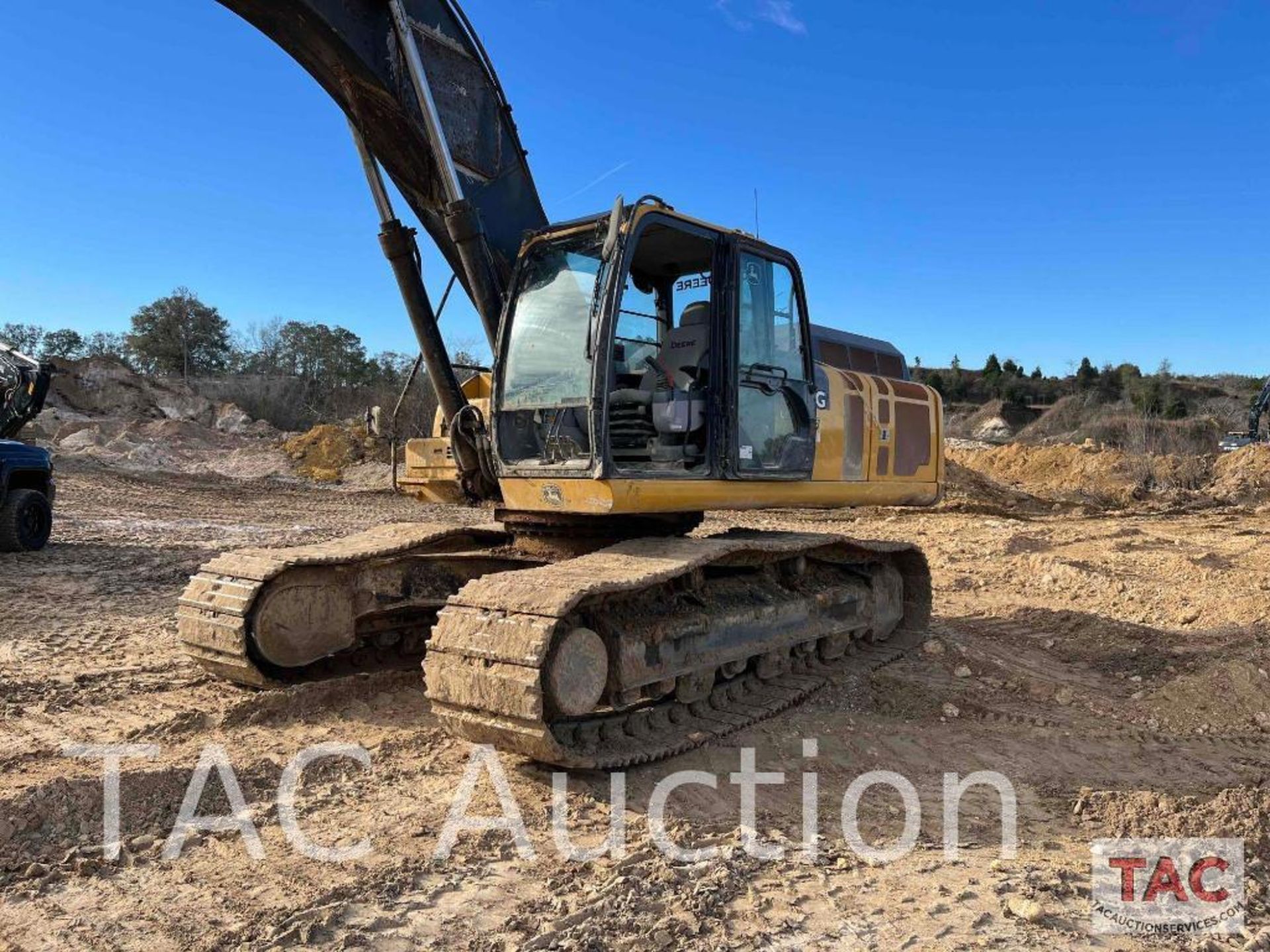 2018 John Deere 350G LC Excavator - Image 6 of 66