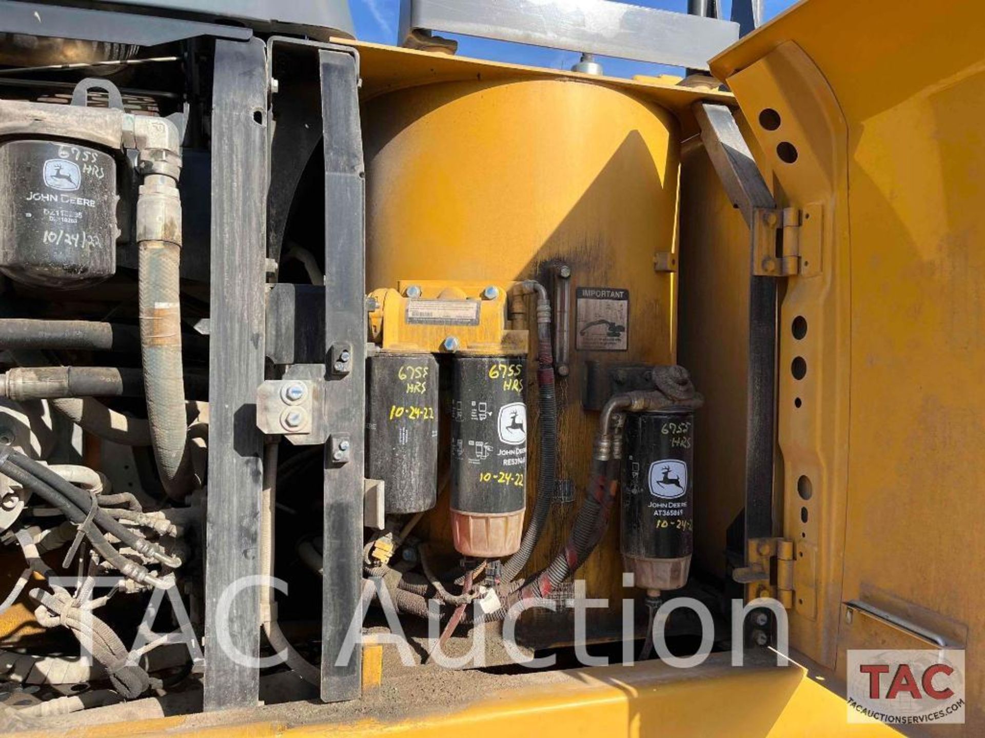 2018 John Deere 350G LC Excavator - Image 46 of 66