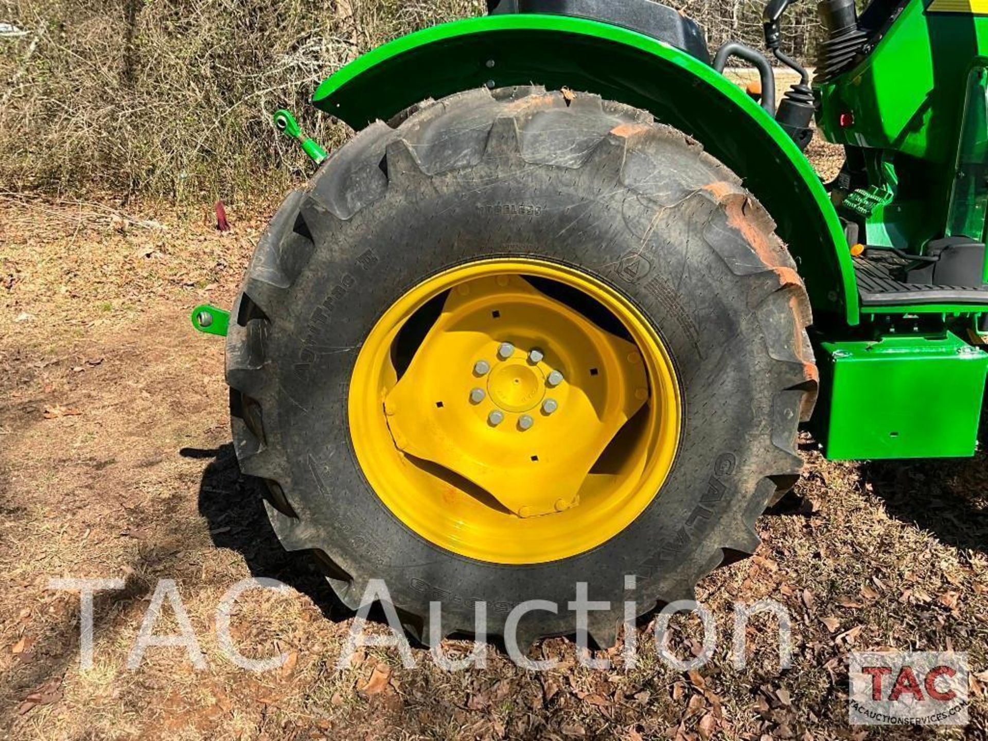 2021 John Deere 5075E 4x4 Tractor - Image 46 of 52