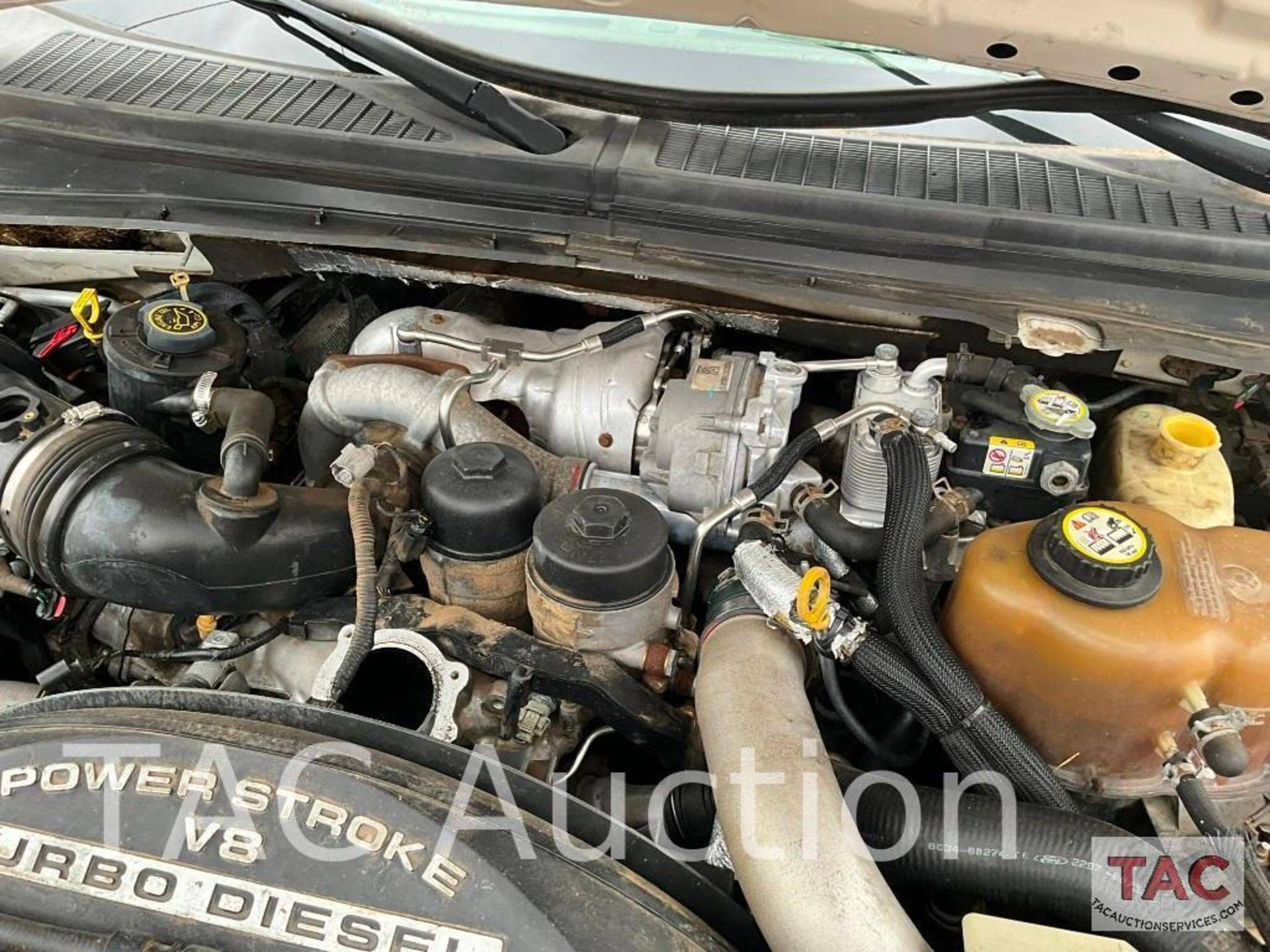 2008 Ford F-350 Super Duty Service Truck - Image 86 of 124