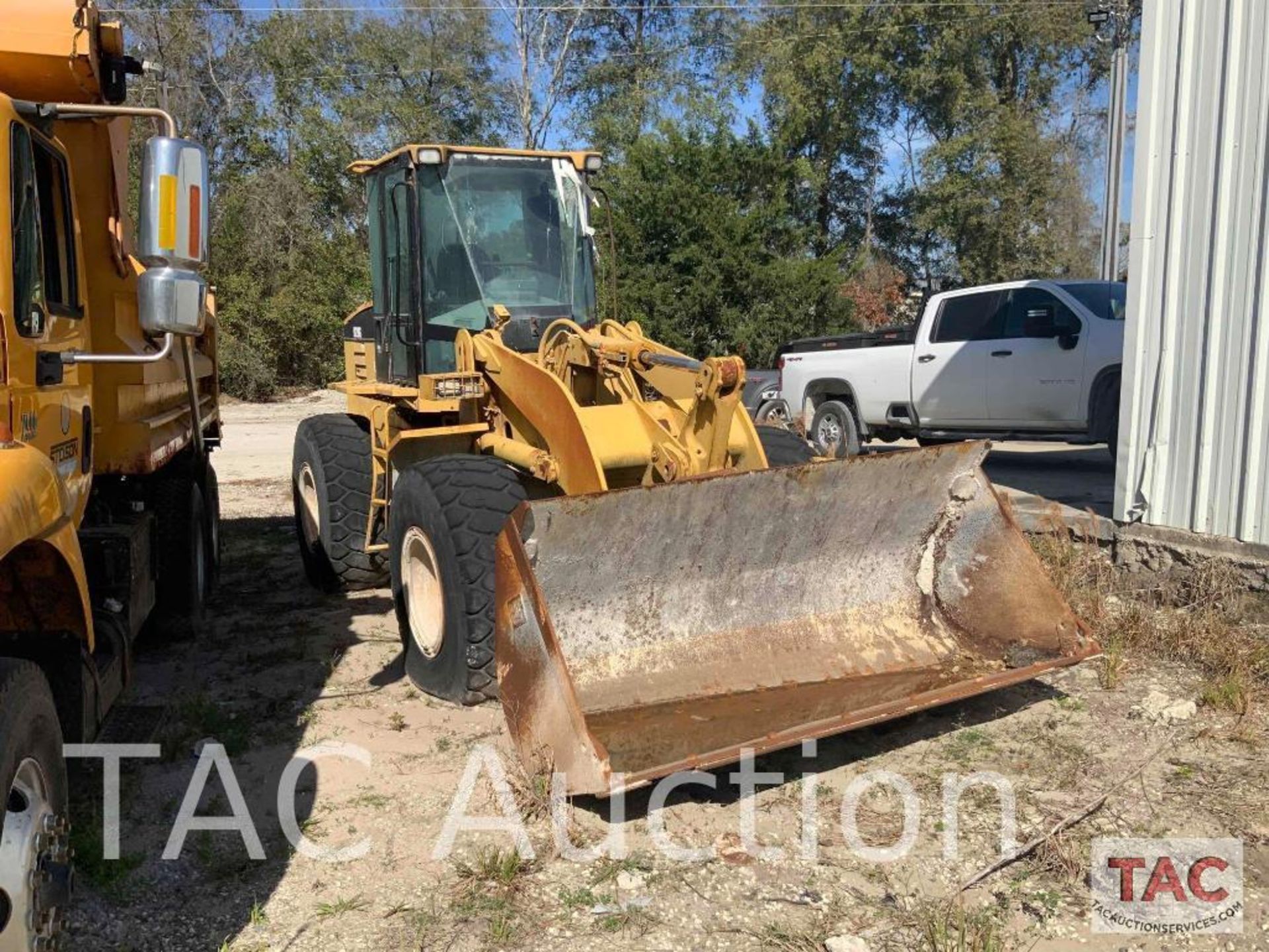 1998 Caterpillar 928G Wheel Loader - Image 6 of 138