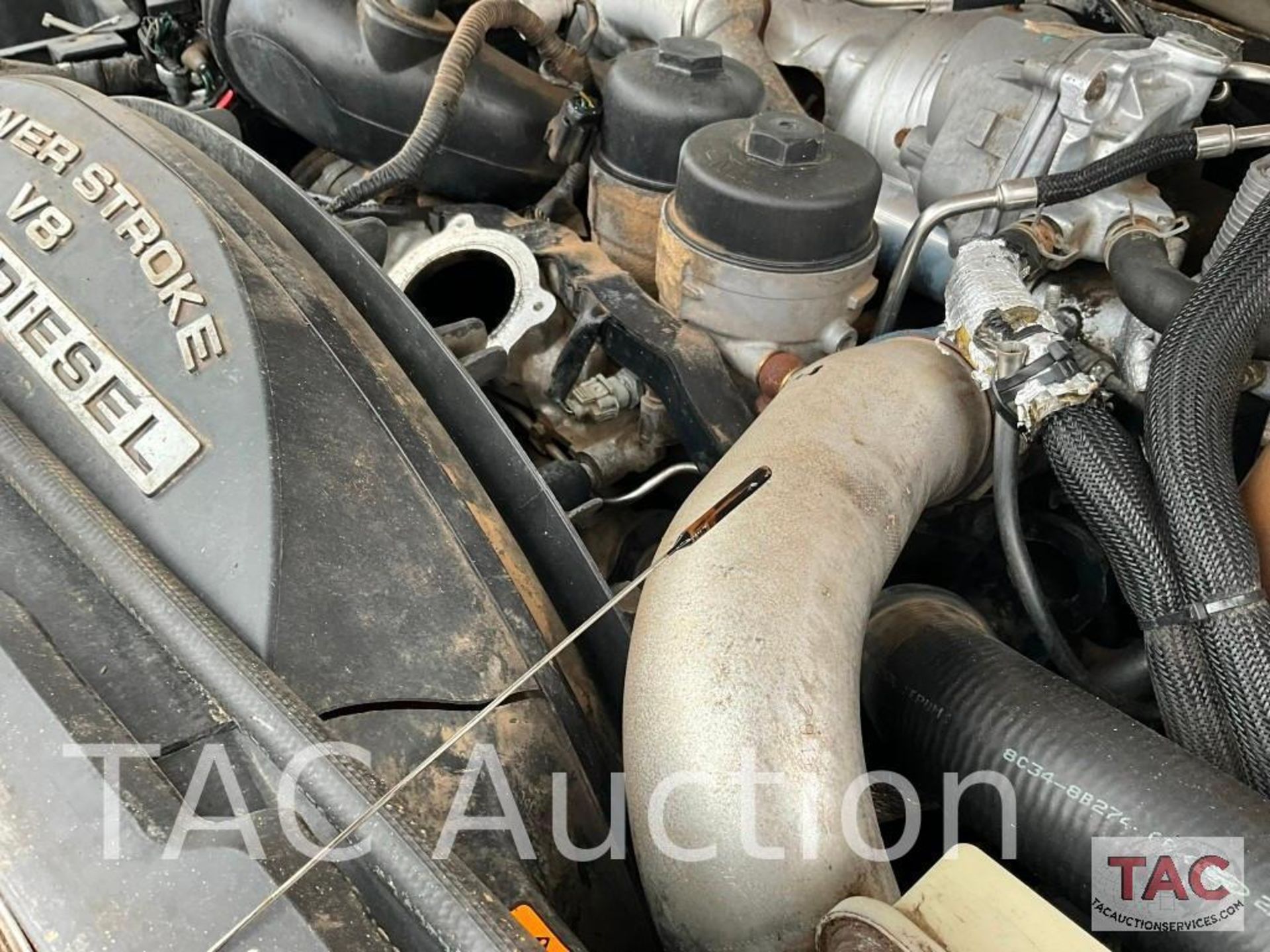 2008 Ford F-350 Super Duty Service Truck - Image 92 of 124