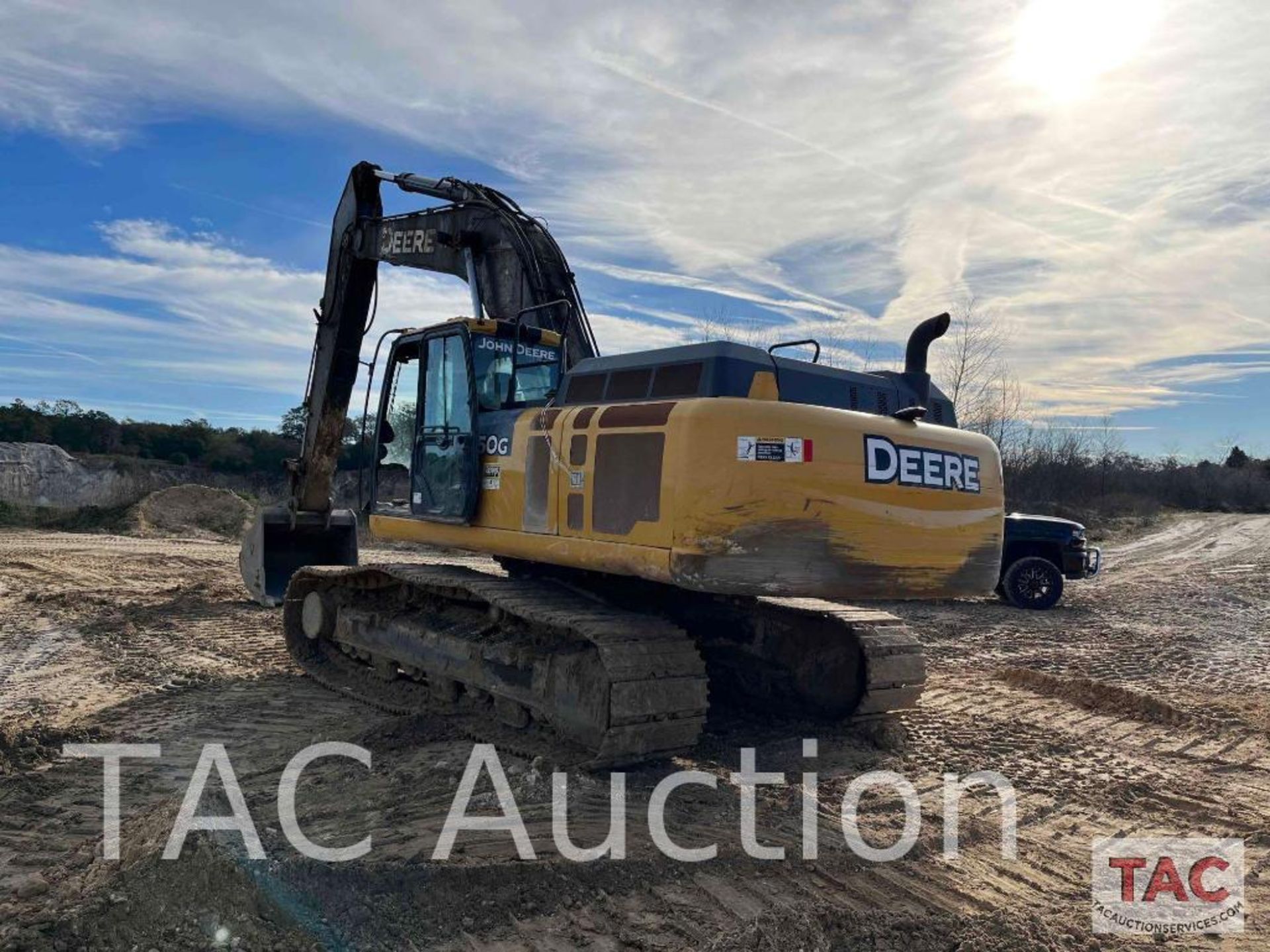 2018 John Deere 350G LC Excavator - Image 10 of 66