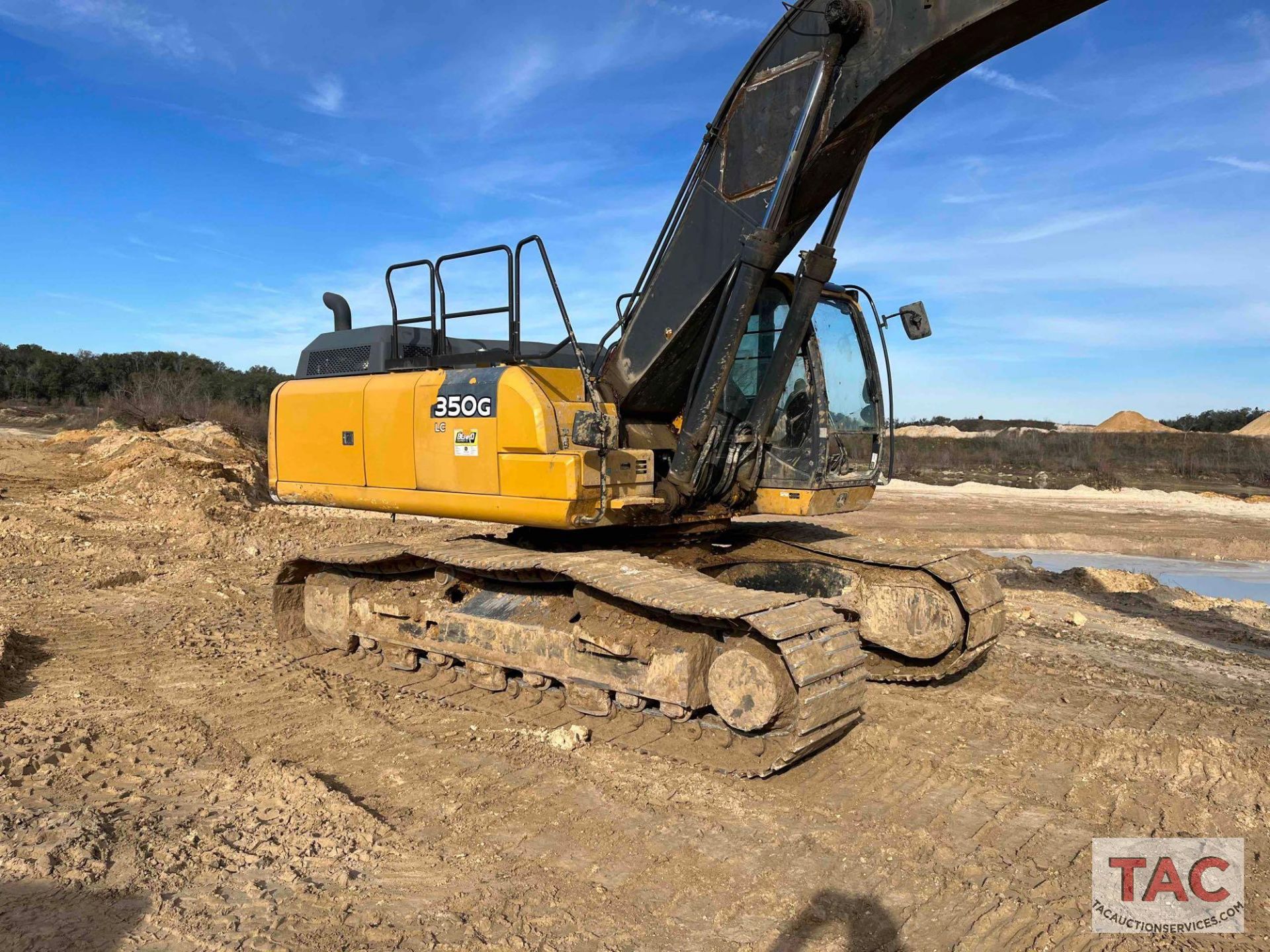 2018 John Deere 350G LC Excavator - Image 25 of 66