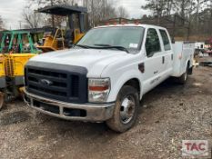 2008 Ford F-350 Super Duty Service Truck