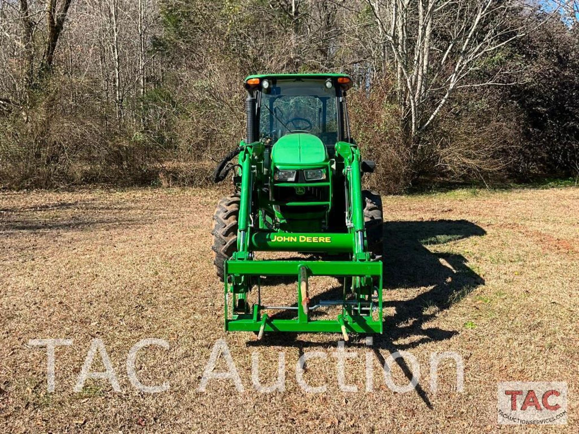 2018 John Deere 5100E 4x4 Tractor - Image 4 of 76