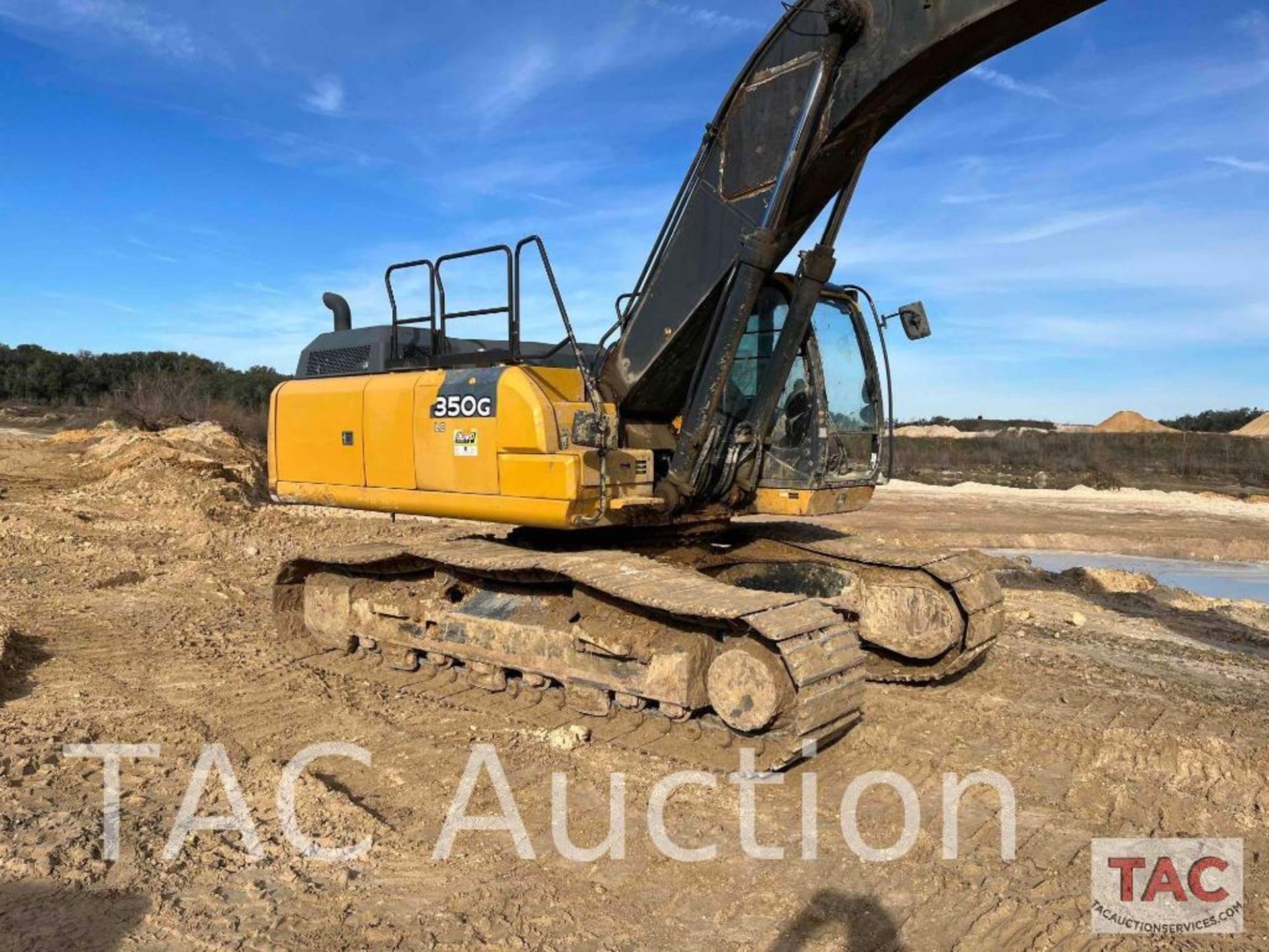 2018 John Deere 350G LC Excavator - Image 26 of 66
