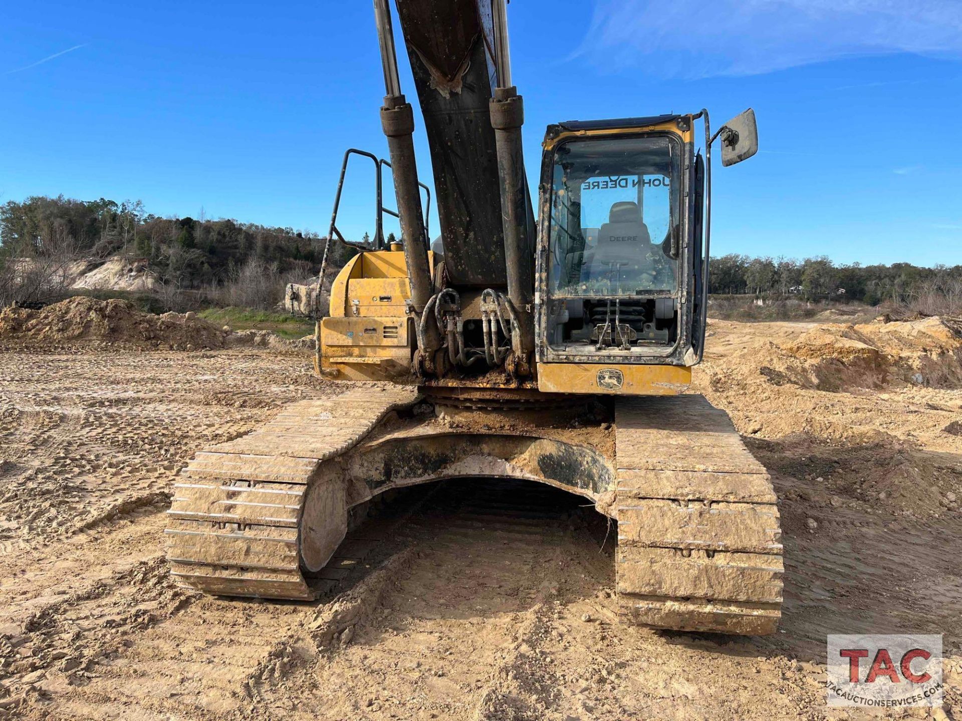 2018 John Deere 350G LC Excavator - Image 17 of 66