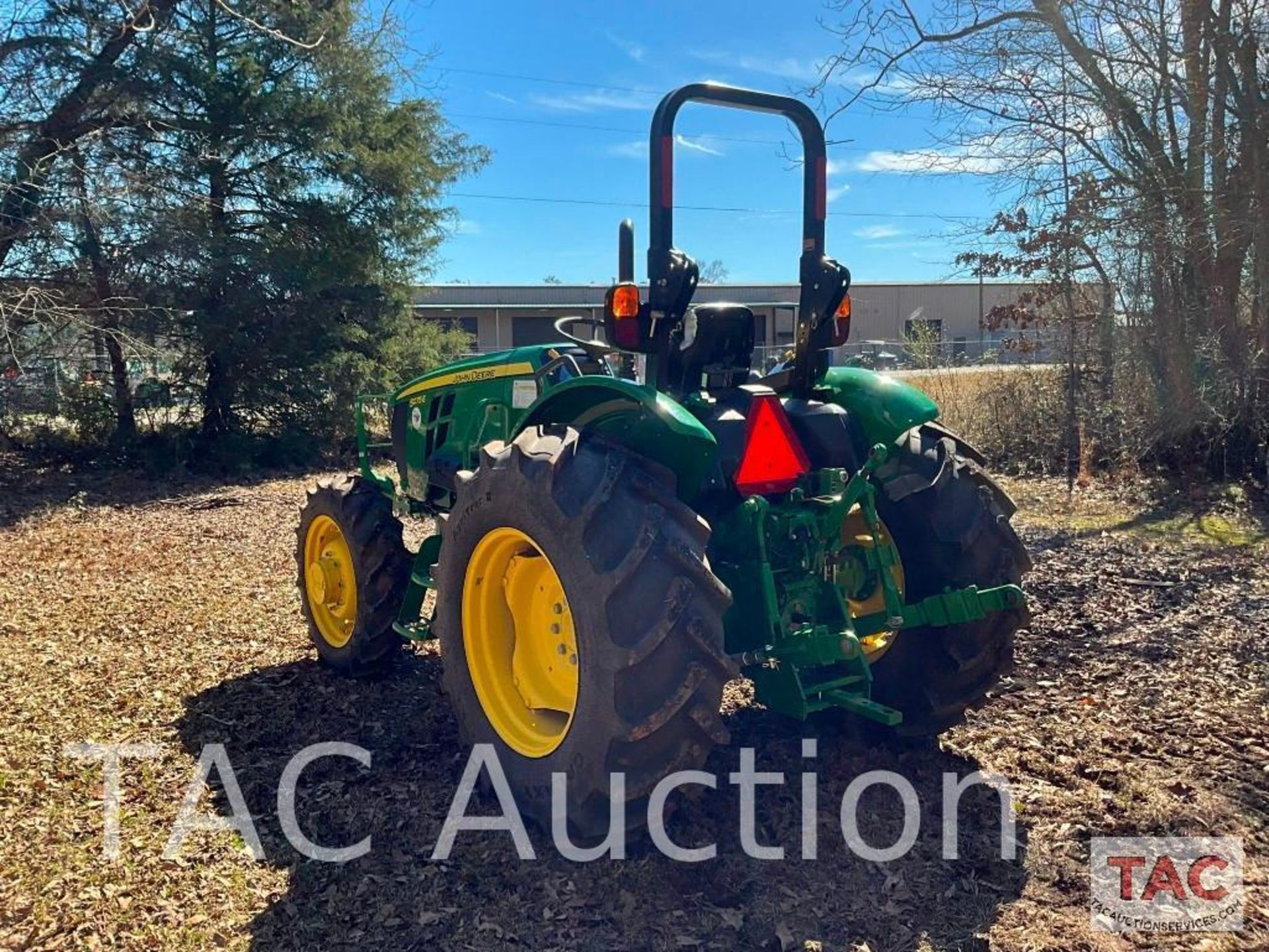 2021 John Deere 5075E 4x4 Tractor - Image 14 of 52