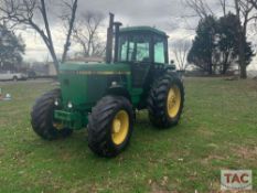 1989 John Deere 4250 4x4 Tractor