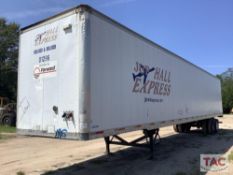 2005 Vanguard VIP 4000 53ft Dry Van Trailer