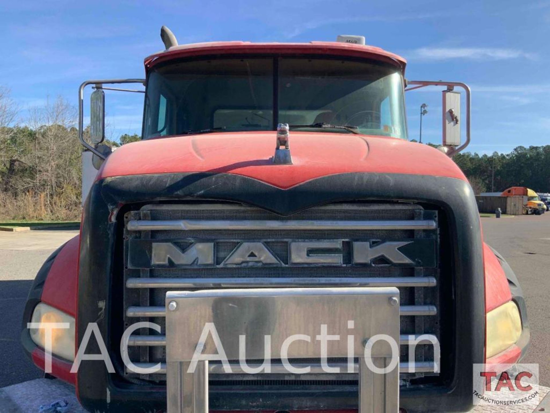 2007 Mack CTP Tri Axle Concrete Mixer Truck - Image 18 of 190