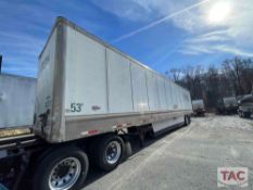 2008 Wabash 53ft Dry Van Trailer